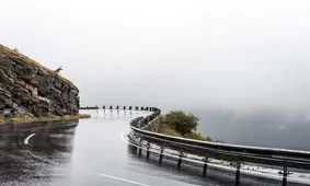 تمام راه‌های مواصلاتی استان کرمان باز است