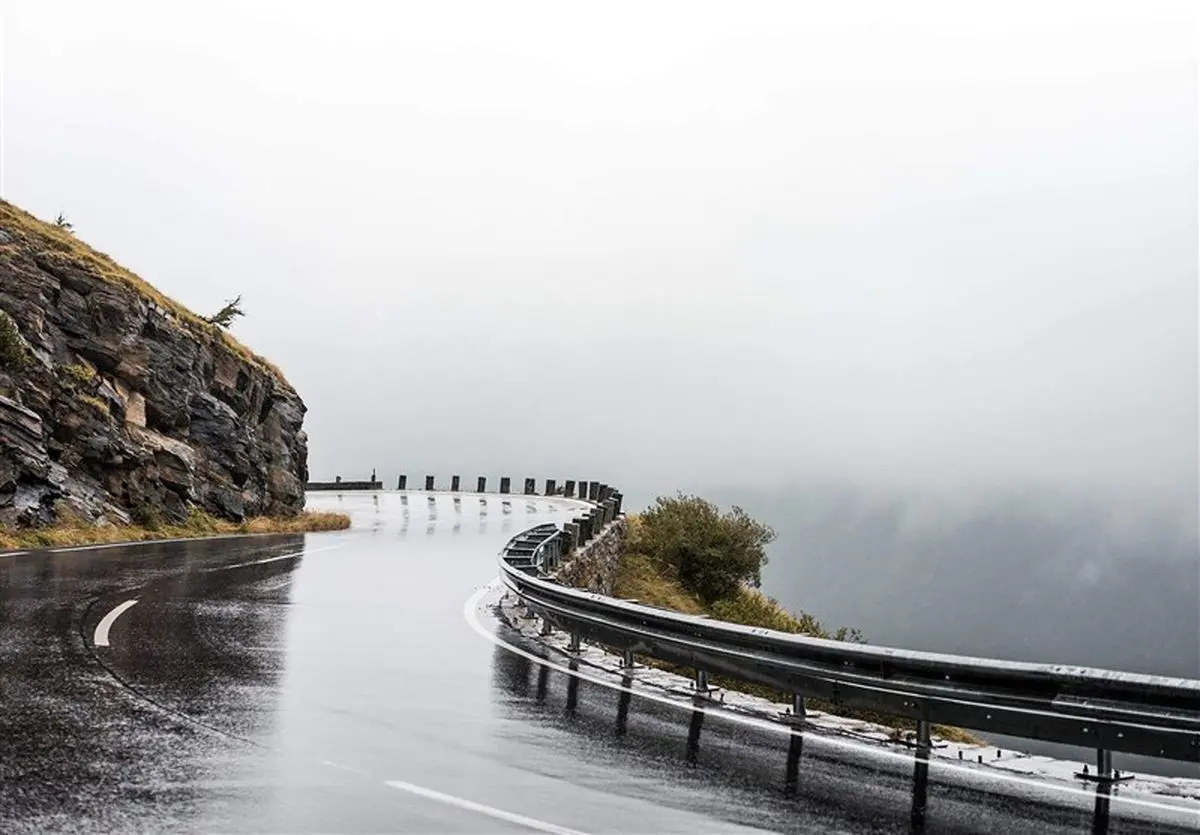 تمام راه‌های مواصلاتی استان کرمان باز است