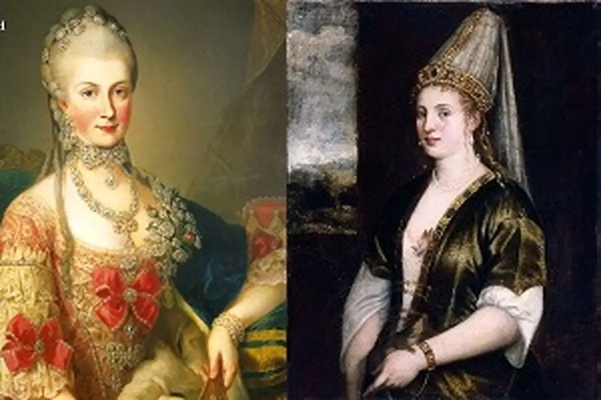 واقعیت‌هایی عجیب از قوی‌ترین زنان تاریخ