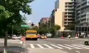 ببینید و لذت ببرید از فرهنگ ترافیکشان