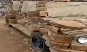 ساخت ماشین وطنی!!!