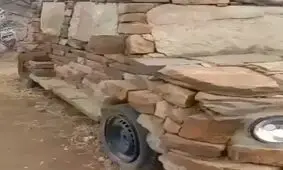 ساخت ماشین وطنی!!!