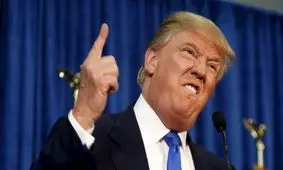 ترامپ، ملک سلمان و کیم جونگ اون در خیابان های تهران!!