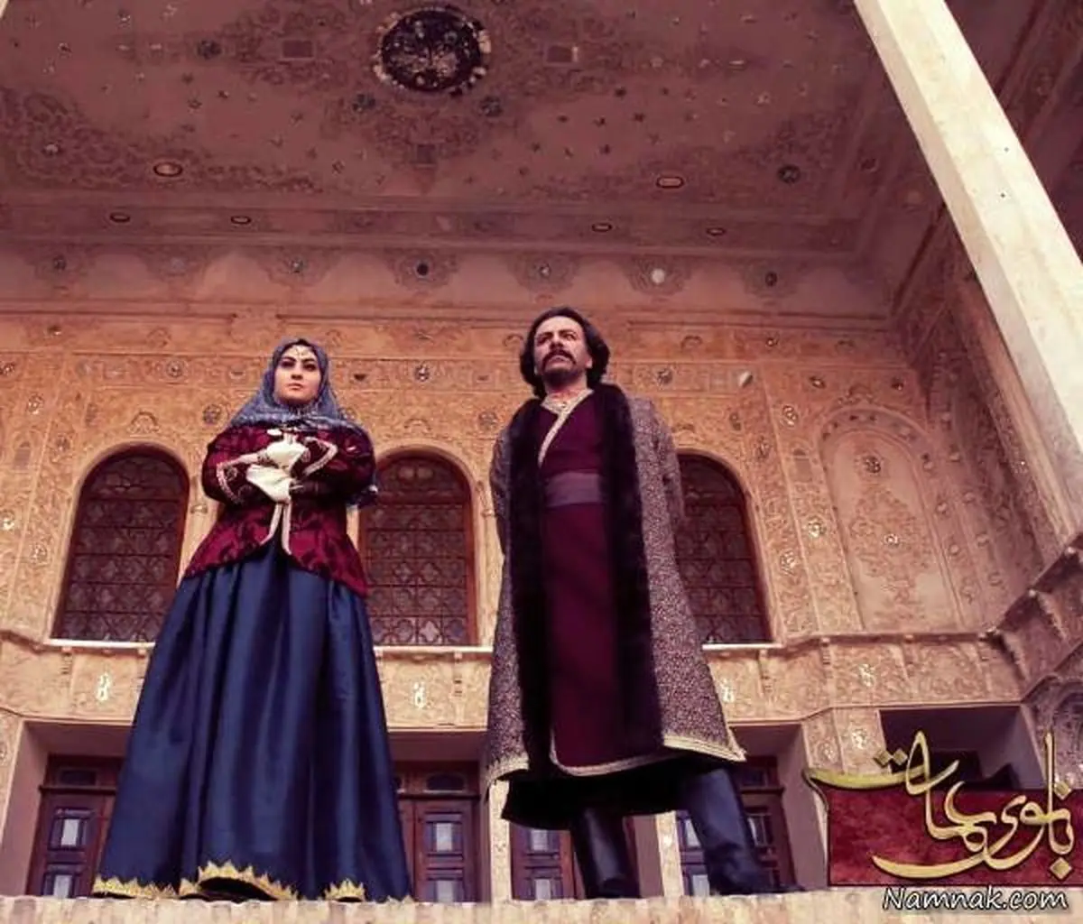 ماجرای دردسر اینستاگرامی بانوی عمارت چیست؟