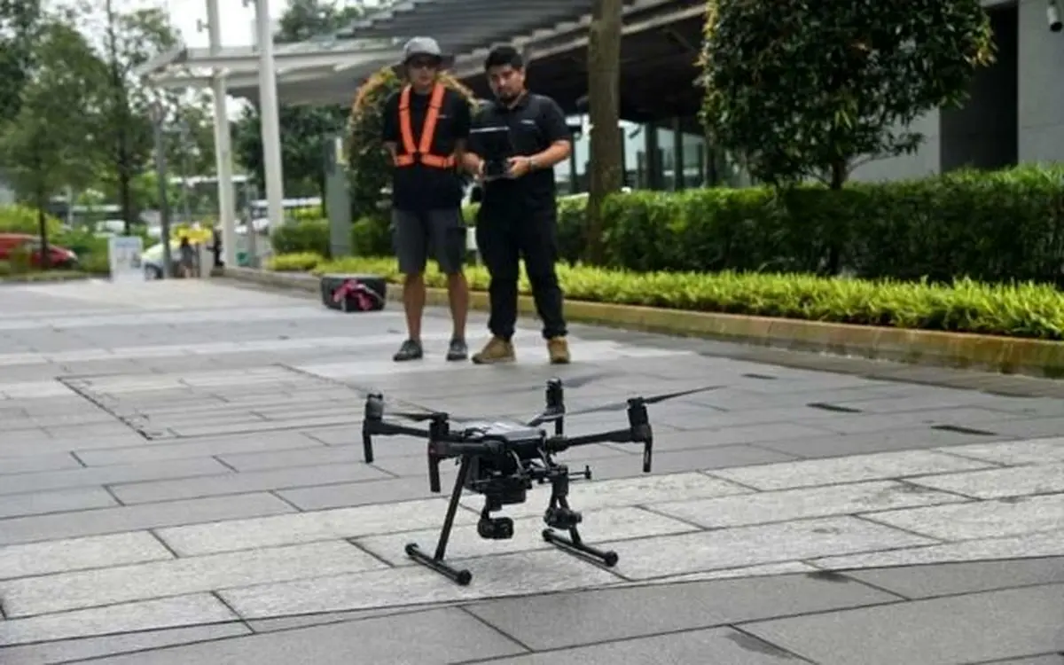 بهترین پهپادهای سال ۲۰۱۸ + تصاویر