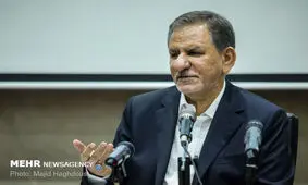 معاون اول رئیس جمهور سال نوی میلادی را تبریک گفت