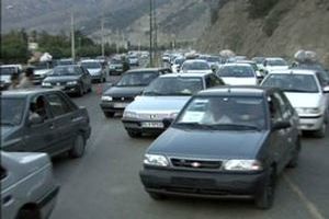 افزایش ۱۵ درصدی تردد در محور‌های آذربایجان شرقی