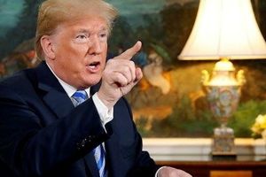ضرب‌الاجل ۴ ماهه ترامپ به ارتش آمریکا برای خروج از سوریه