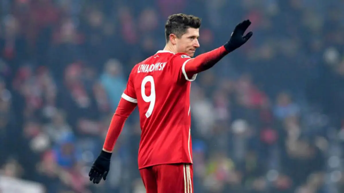 لواندوفسکی به دنیال بازنشستگی در بایرن مونیخ