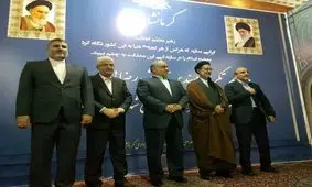 «طلوعی» هشتادمین شهردار کرمانشاه شد