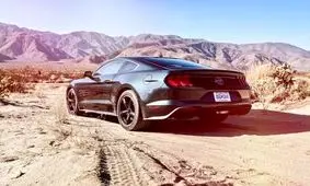 شرکت فورد از موستانگ ۲۰۱۹ رونمایی کرد +تصاویر