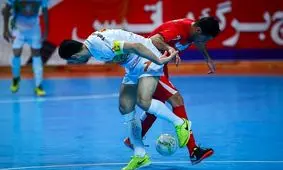 نتایج دیدارهای هفته بیست و سوم لیگ فوتسال