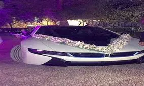 بازار داغ ماشین‌ عروس‌ کلاسیک با موتور پراید!