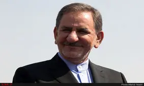 معاون اول رئیس‌جمهور وارد سیستان و بلوچستان شد