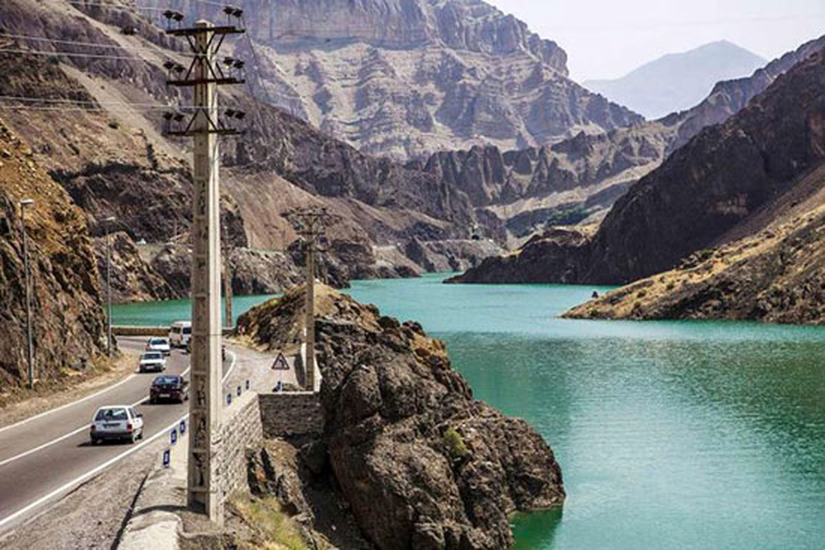 زیباترین سد‌های ایران کدامند؟