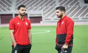 علیرضا جهانبخش علامت سئوال تیم ملی!