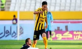 نفت آبادان به دنبال جذب 2 بازیکن سپاهان