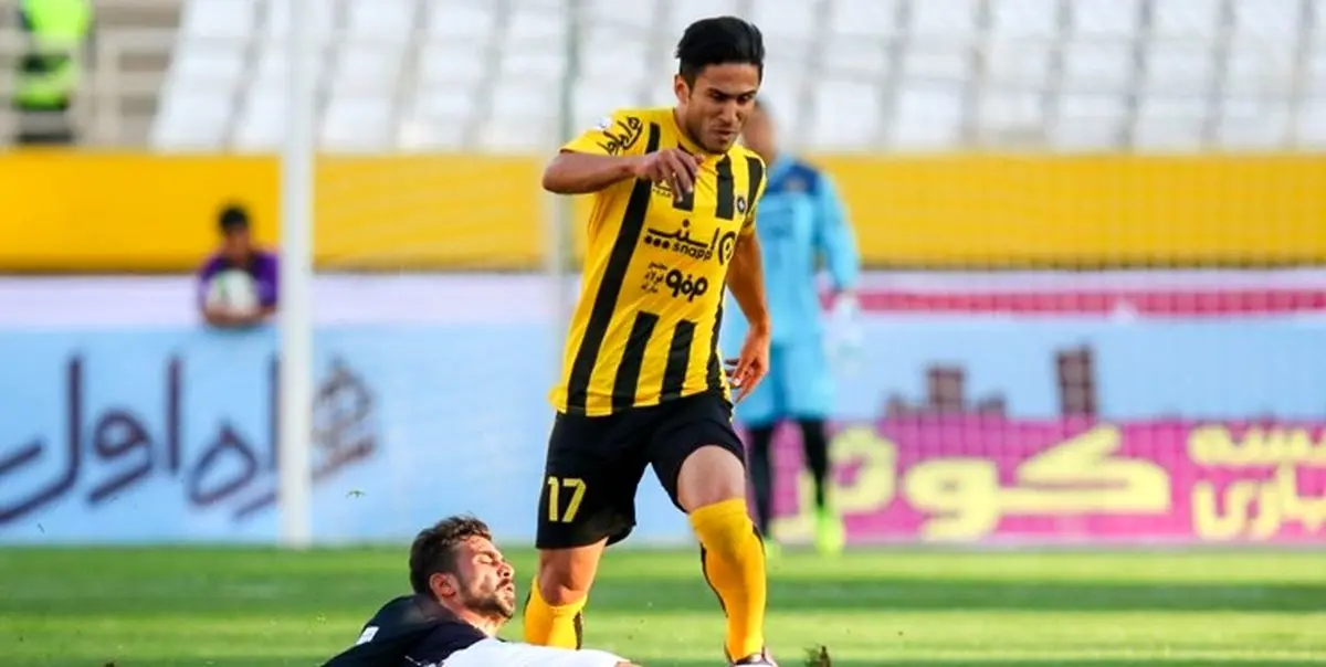 نفت آبادان به دنبال جذب 2 بازیکن سپاهان