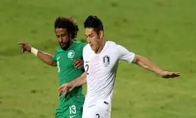 مصدومیت مدافع تیم ملی عربستان جدی نیست
