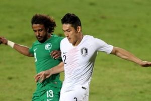 مصدومیت مدافع تیم ملی عربستان جدی نیست