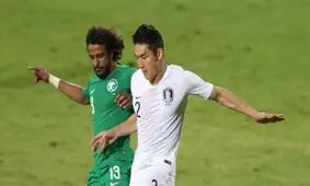 مصدومیت مدافع تیم ملی عربستان جدی نیست