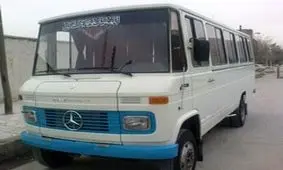 کشف مینی بوس سرقتی در سلطانیه