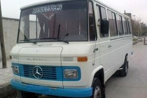 کشف مینی بوس سرقتی در سلطانیه