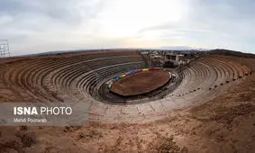 ساخت سالن سرپوشیده یکی از نیازهای اصلی گود زینل خان اسفراین