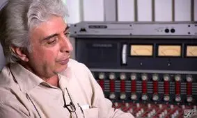 به مناسبت زادروز استاد موسیقی ایرانی: قطعه ای با ضبط «ویگن داوودی»