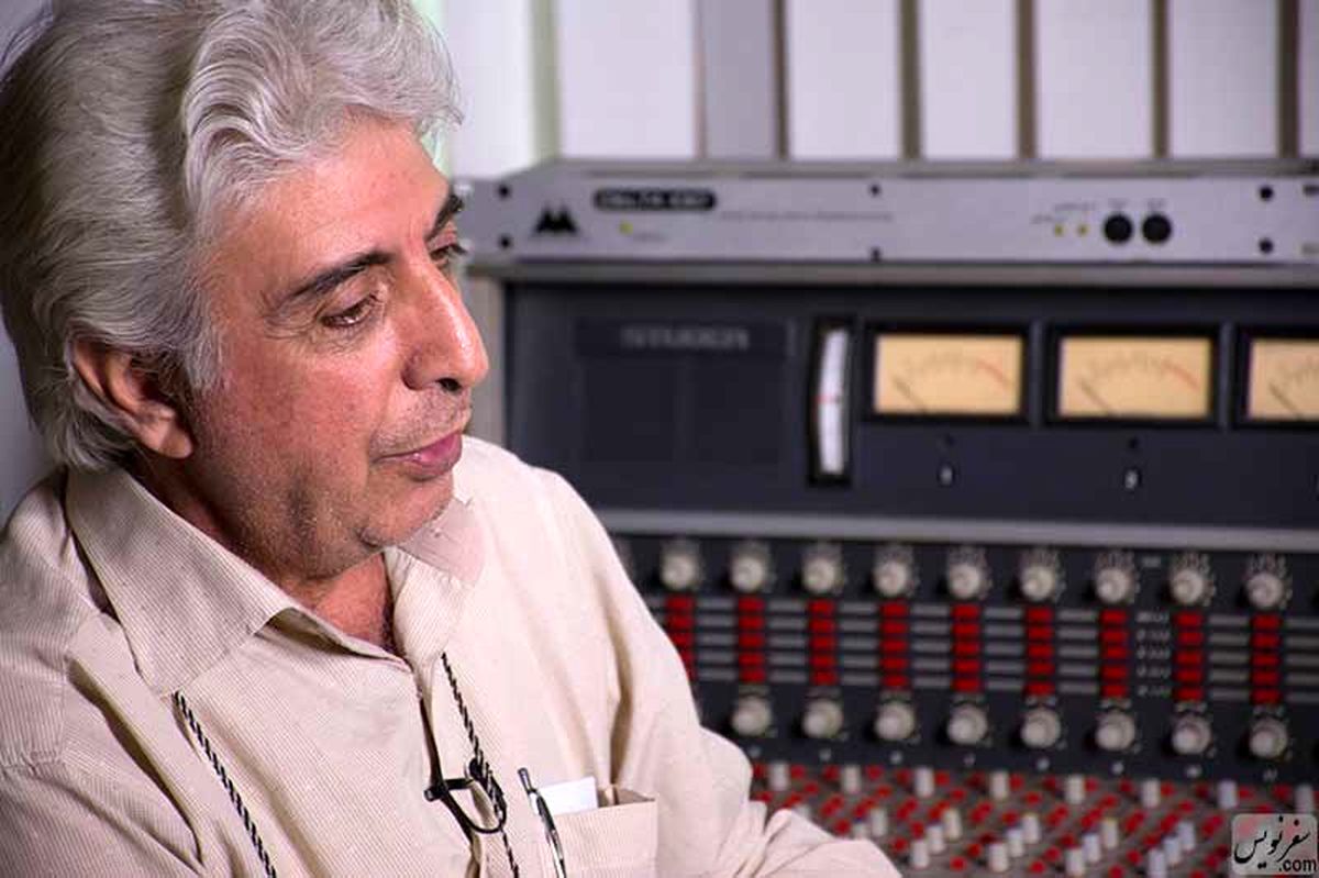 به مناسبت زادروز استاد موسیقی ایرانی: قطعه ای با ضبط «ویگن داوودی»