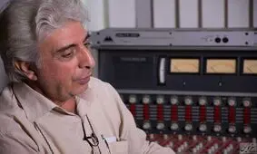 به مناسبت زادروز استاد موسیقی ایرانی: قطعه ای با ضبط «ویگن داوودی»