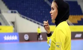 140 هزار تومان حق داوری در فوتسال بانوان