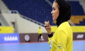 140 هزار تومان حق داوری در فوتسال بانوان