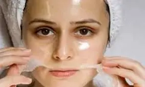 به روش خانگی پوست تان را لایه برداری کنید