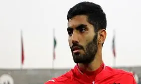 انصاری عصا را کنار گذاشت