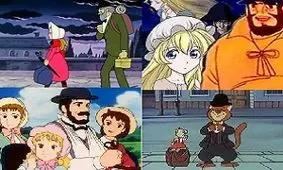 کارتون ها و رمان های نوستالژیک کودکان دهه شصت + عکس