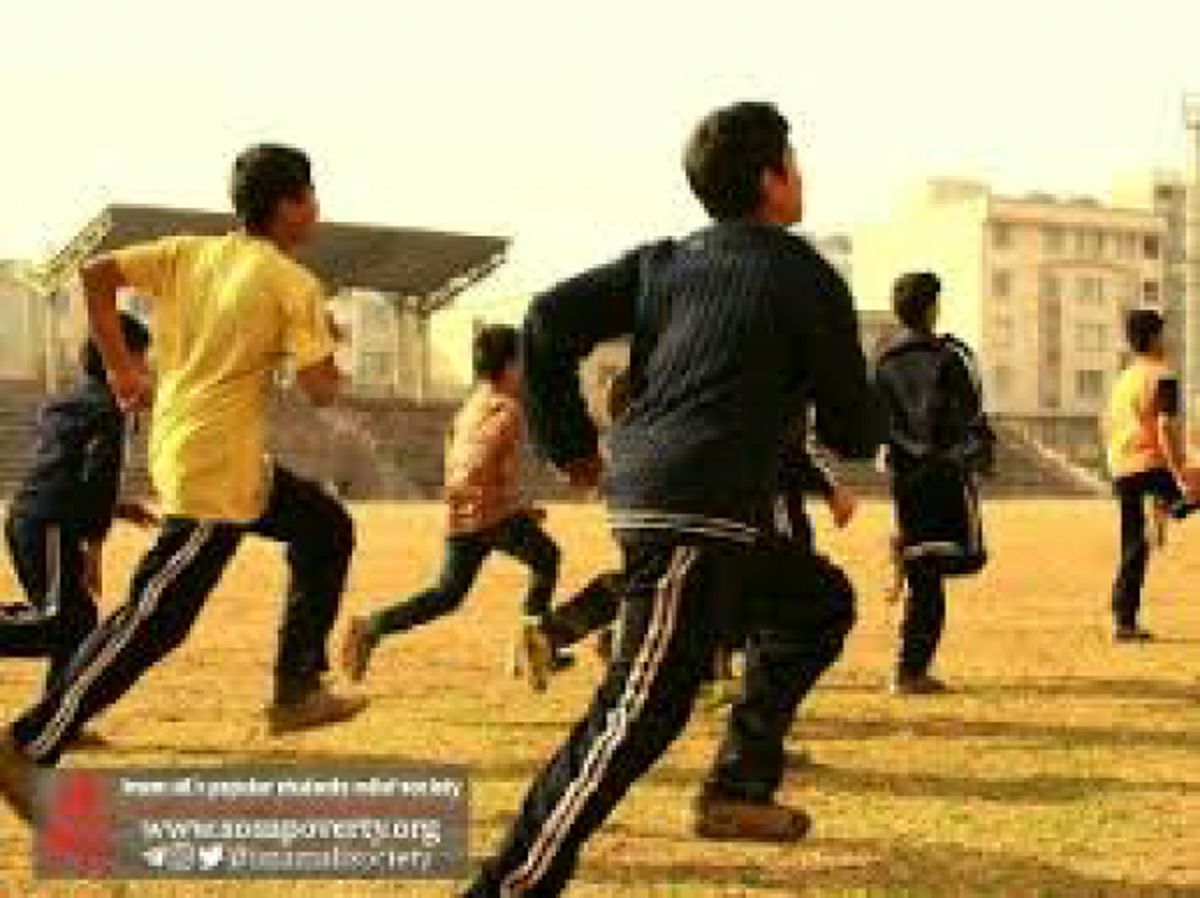 کودکانی که می‌دوند تا خودشان را باور کنند/ خط پایان یعنی رسیدن به تمام چیزهایی که نداشتیم