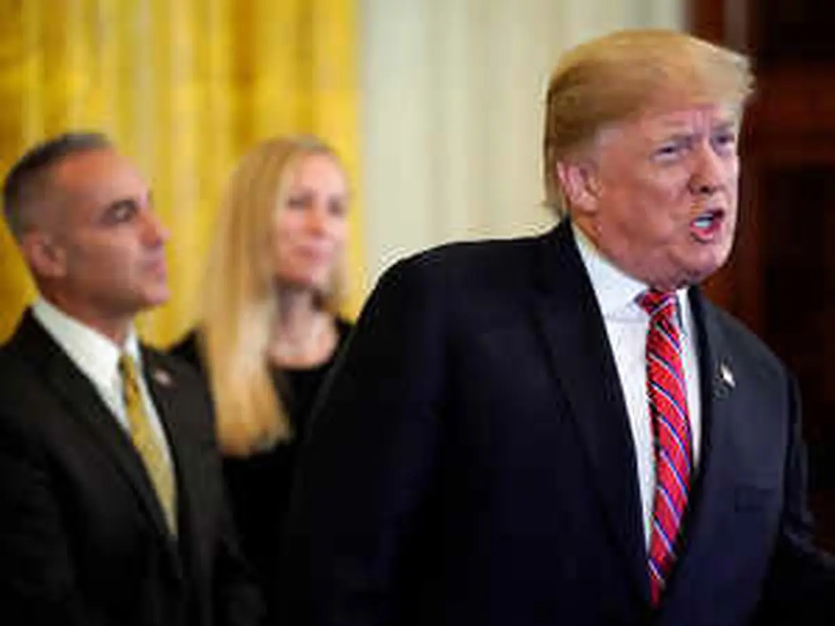 ترامپ به «رسانه‌های اخبار جعلی» تبریک گفت!