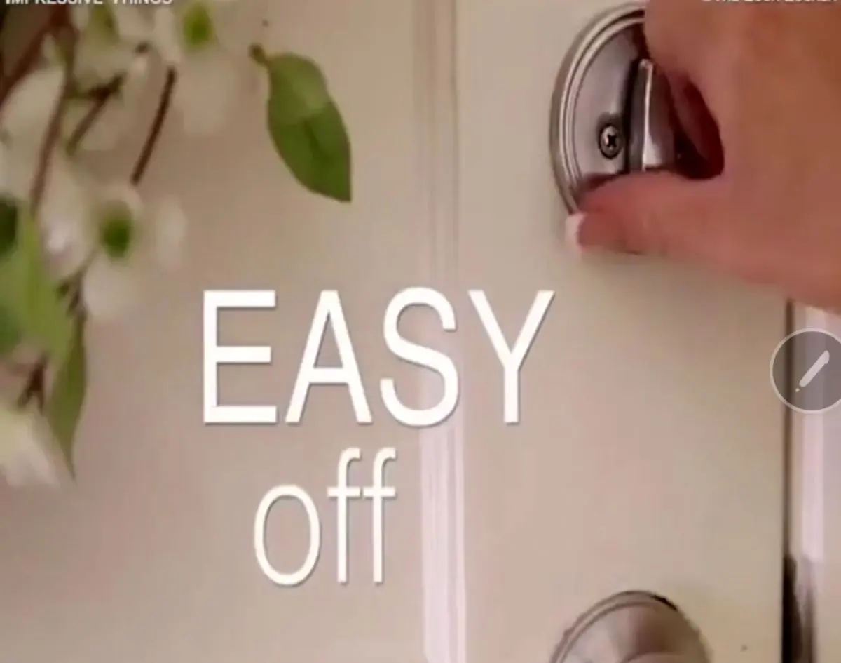 ترفند جلوگیری از ورود دزد