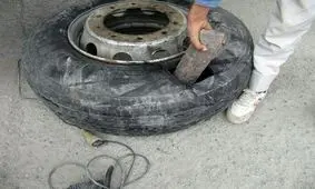 کشف شمش مس قاچاق از اگزوز کامیون