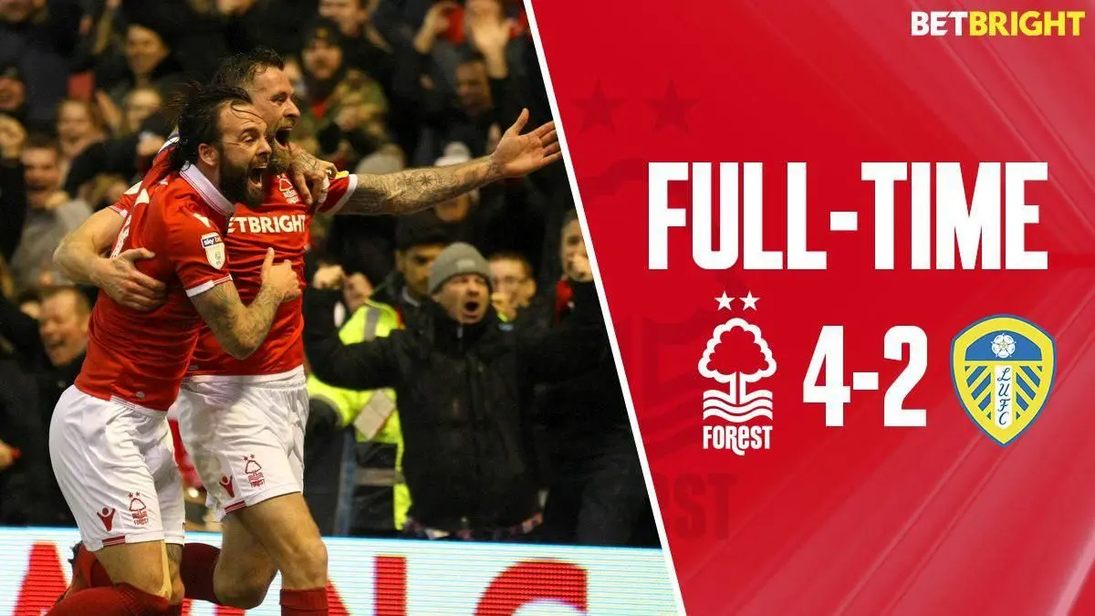 برد ارزشمند ناتینگهام فارست بدون انصاری‌فرد