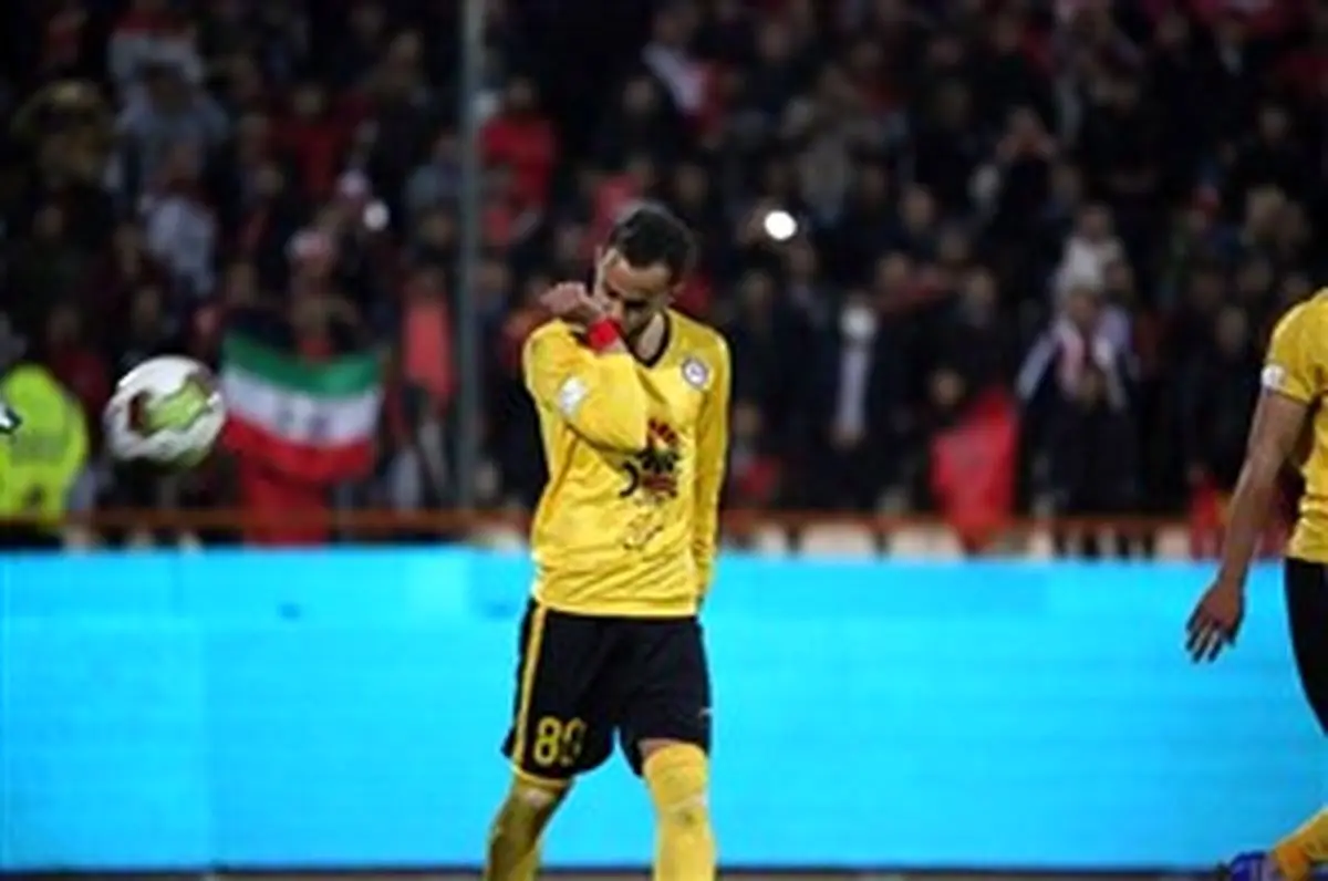 جدایی سیف‌اللهی از پارس جنوبی منتفی شد