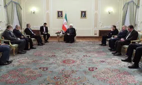 تاکید بر اهمیت وحدت میان فلسطینی‌ها/تردید نداریم در جنگ اقتصادی بر دشمنان پیروز می‌شویم