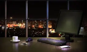 آیا شب ها باید کامپیوتر خود را خاموش کنیم؟