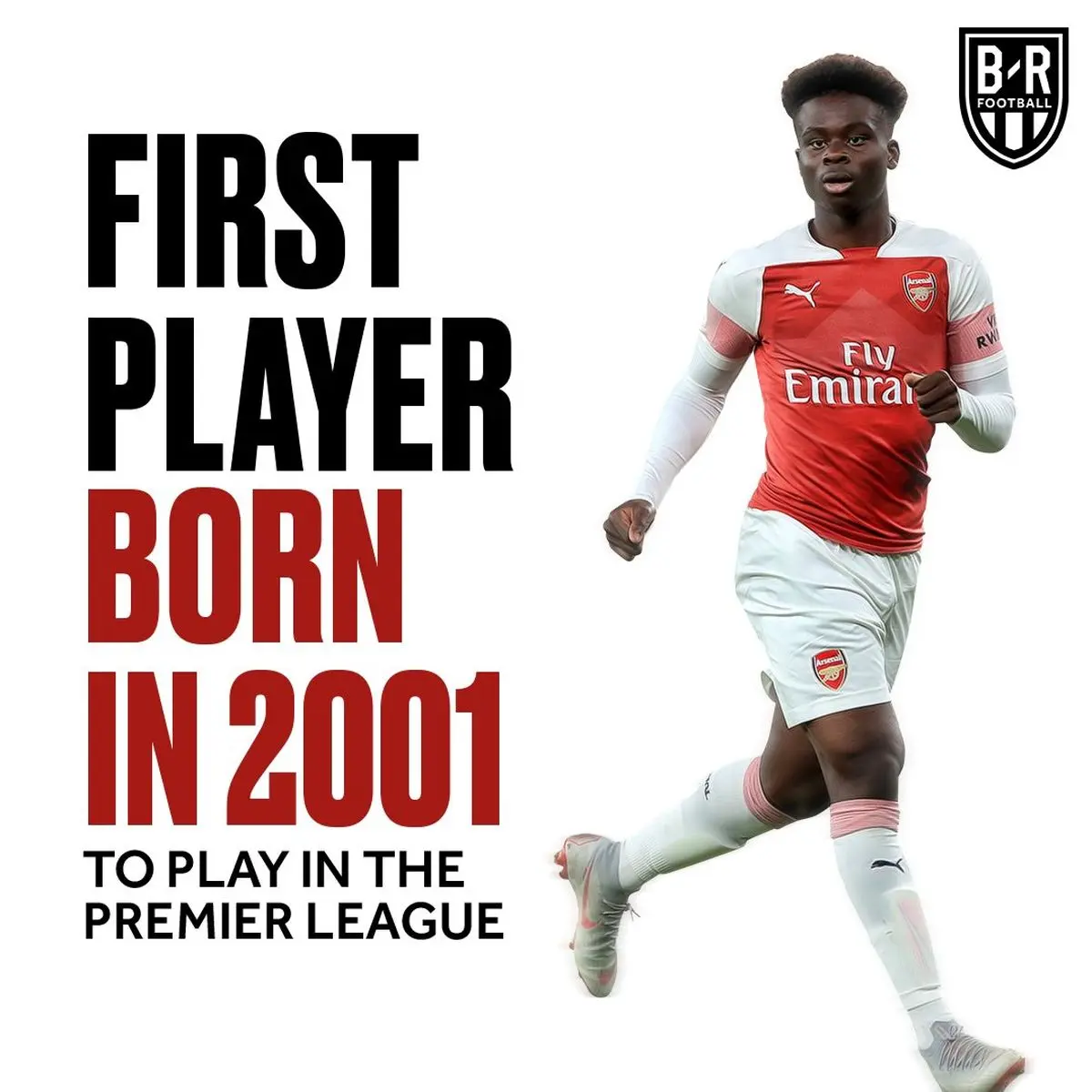 اولین بازیکن متولد 2001 در لیگ جزیره پا به توپ شد