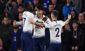 برتری‌های تاتنهام به سال 2019 کشیده شد