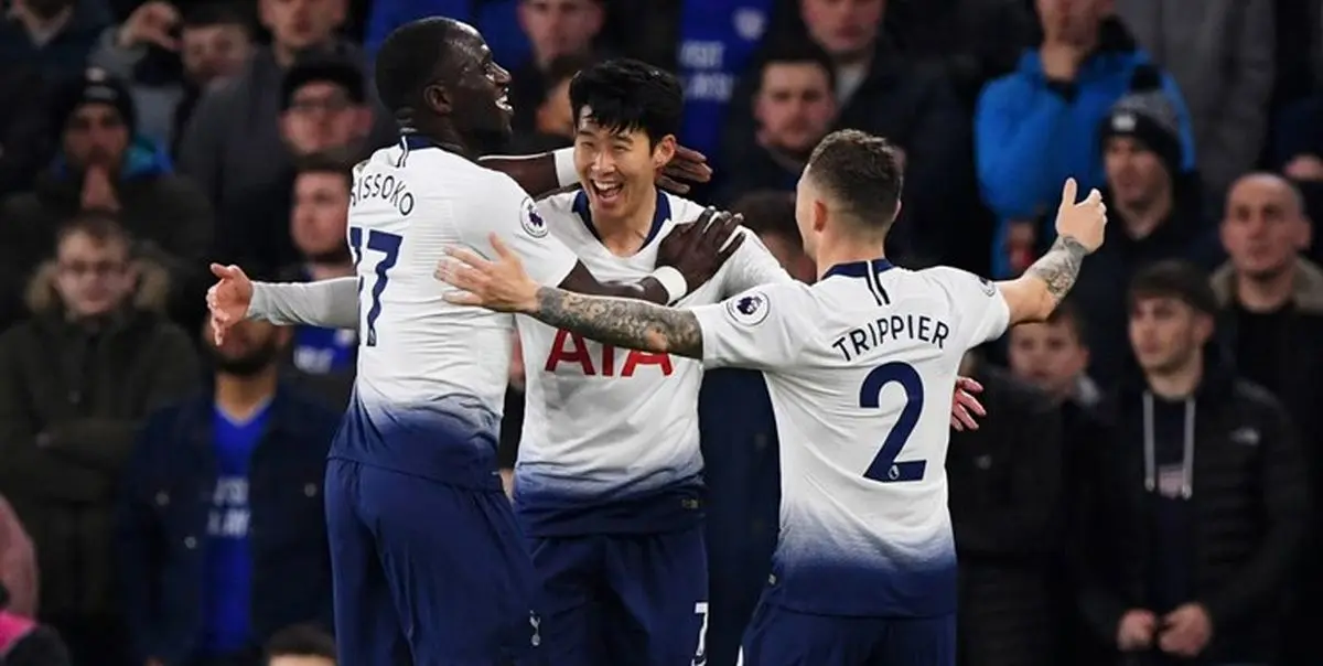 برتری‌های تاتنهام به سال 2019 کشیده شد