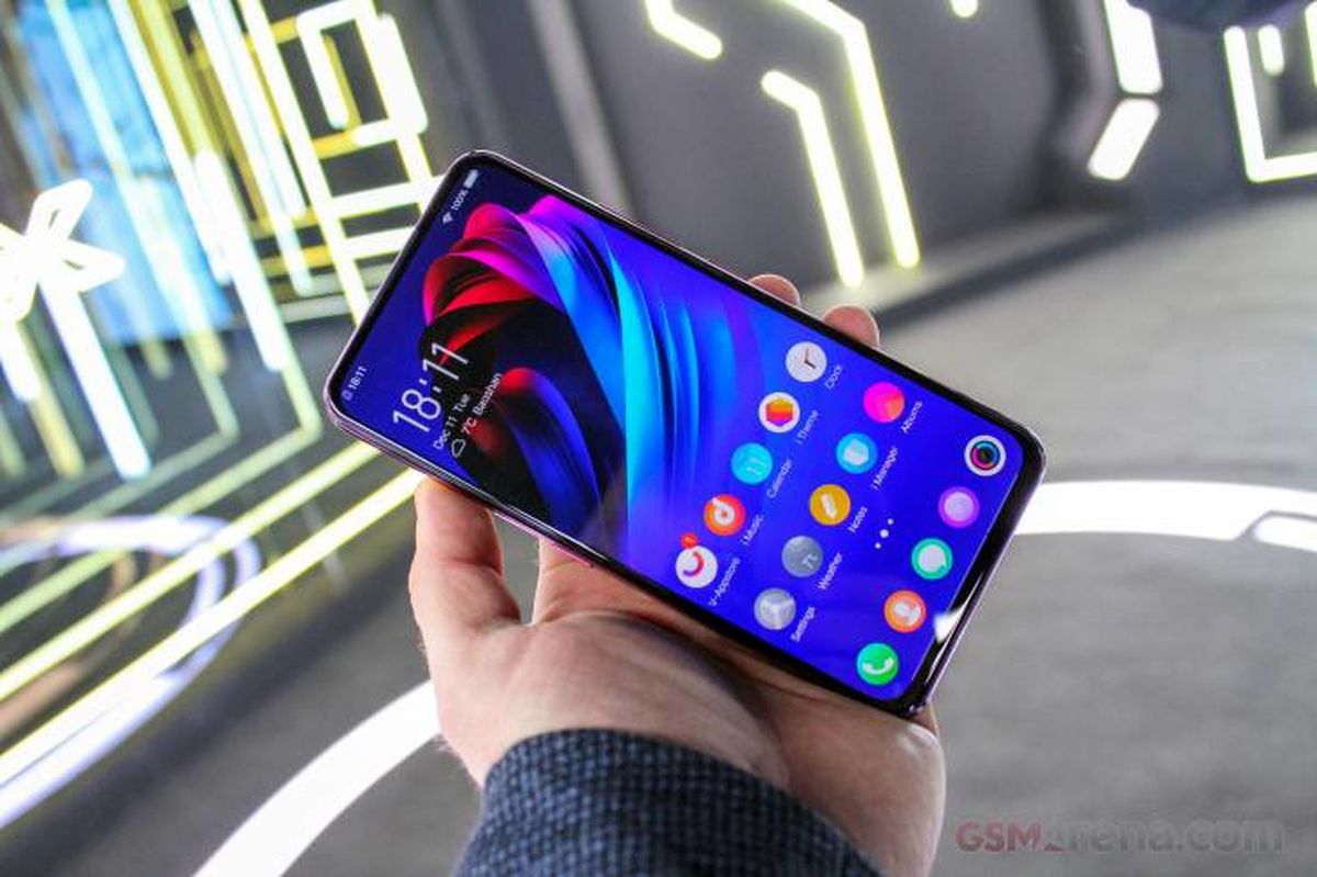 ویوو در حال کار بر روی نسخه ارزانقیمت NEX Dual Display Edition با پردازنده اسنپدراگون 710 است