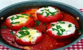 املت خاص برای صبحانه خاص