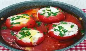املت خاص برای صبحانه خاص